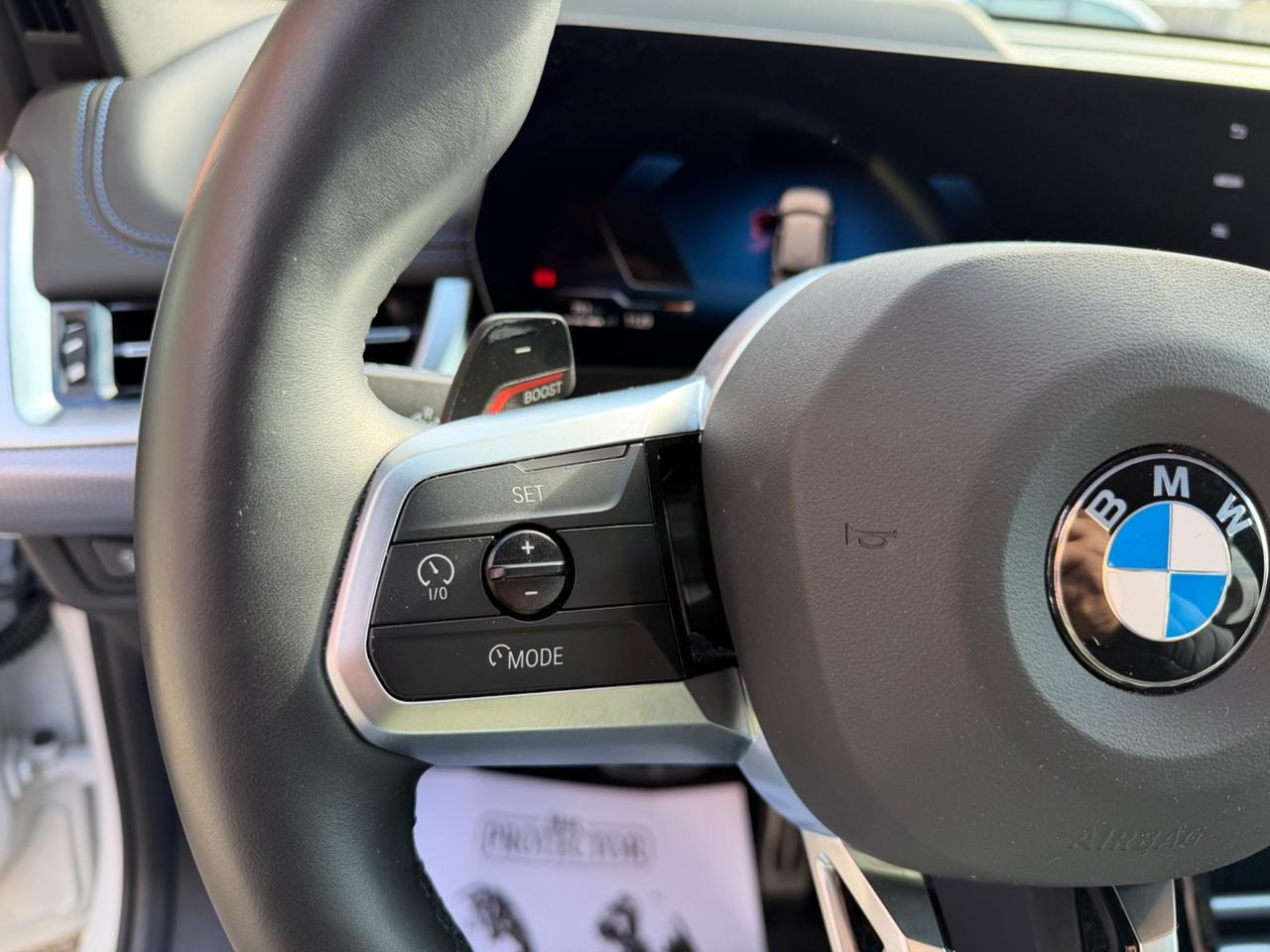 Bmw X1 xDrive 20d Msport PRO - new model full optional