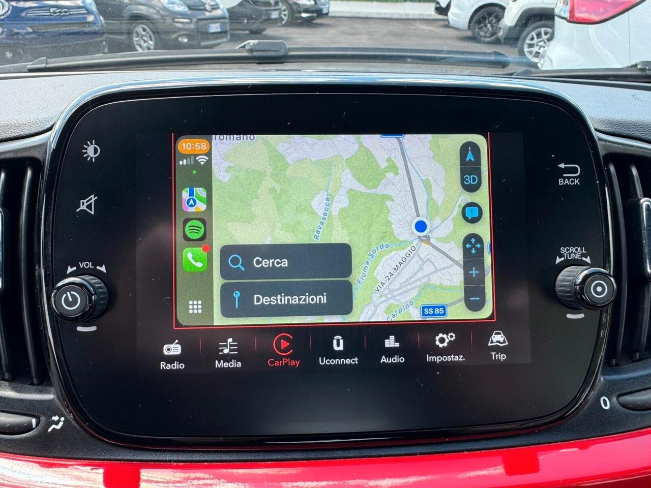 Fiat 500 1.0 Hybrid Lounge