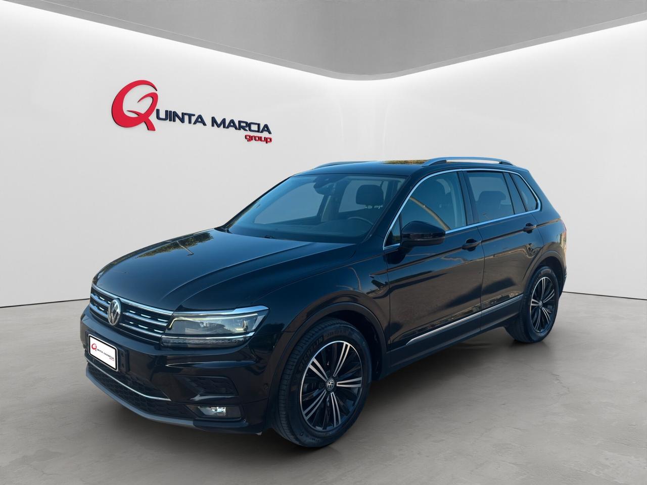 Volkswagen Tiguan 2.0 TDI 150 CV DSG-KEYLESS/RETROCAM