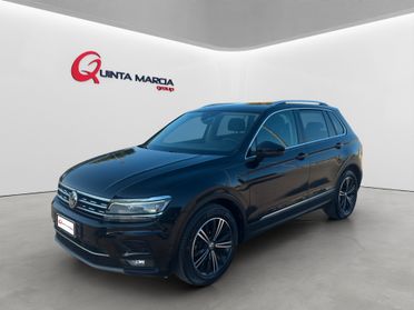 Volkswagen Tiguan 2.0 TDI 150 CV DSG-KEYLESS/RETROCAM