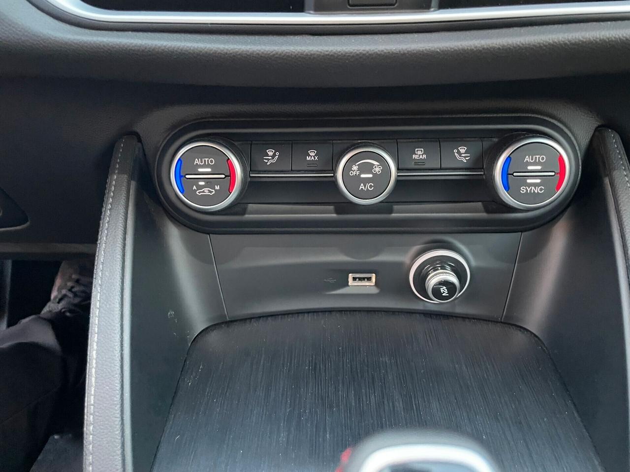 Alfa Romeo Stelvio 2.2 Turbodiesel 190 CV Q4 Business