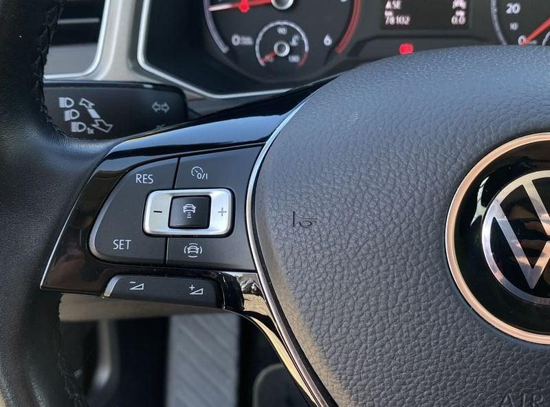 Volkswagen T-Roc Business 1.6 TDI 116CV