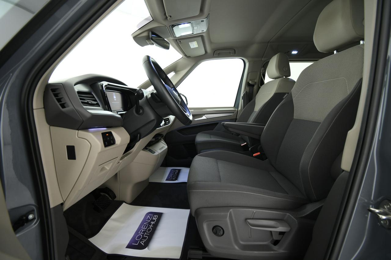 VOLKSWAGEN Multivan 2.0 tdi Space 150cv dsg 7 POSTI+ACC+GANCIO TRAINO+CAMERA- IVA COMPRESA