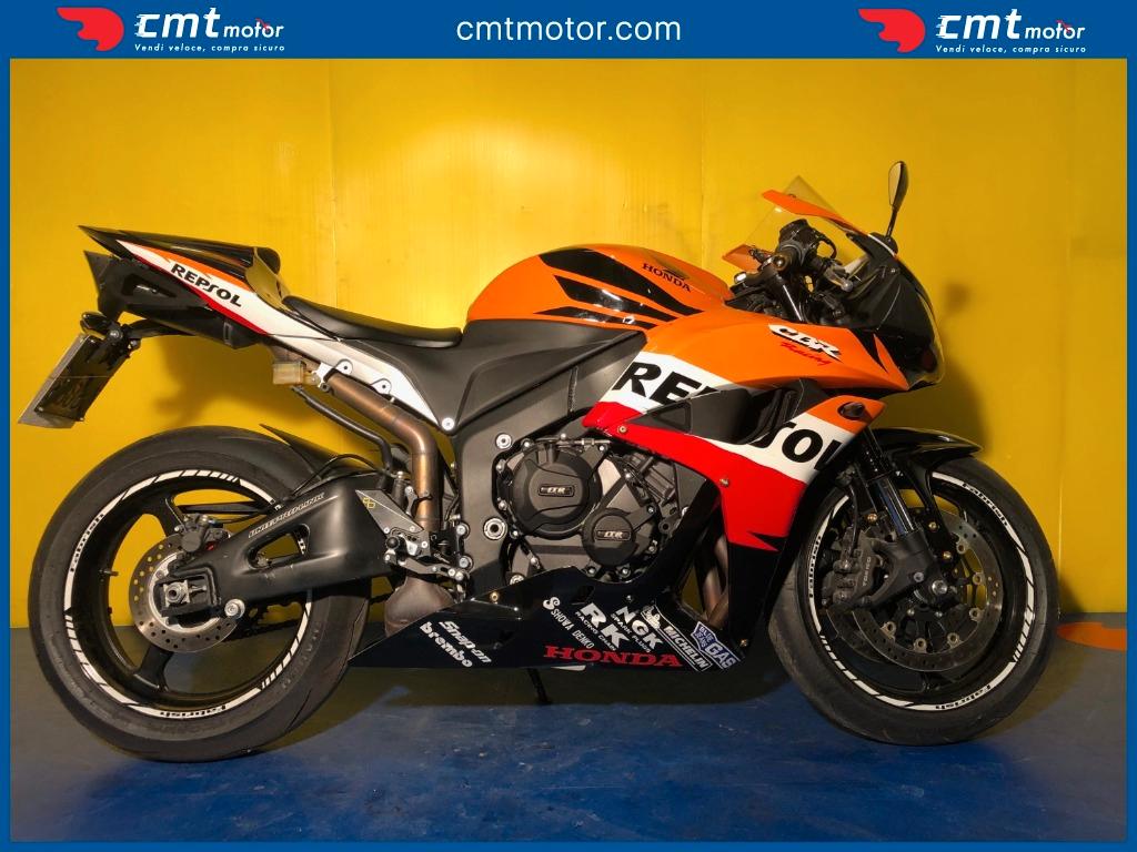 Honda CBR 600 RR - 2008