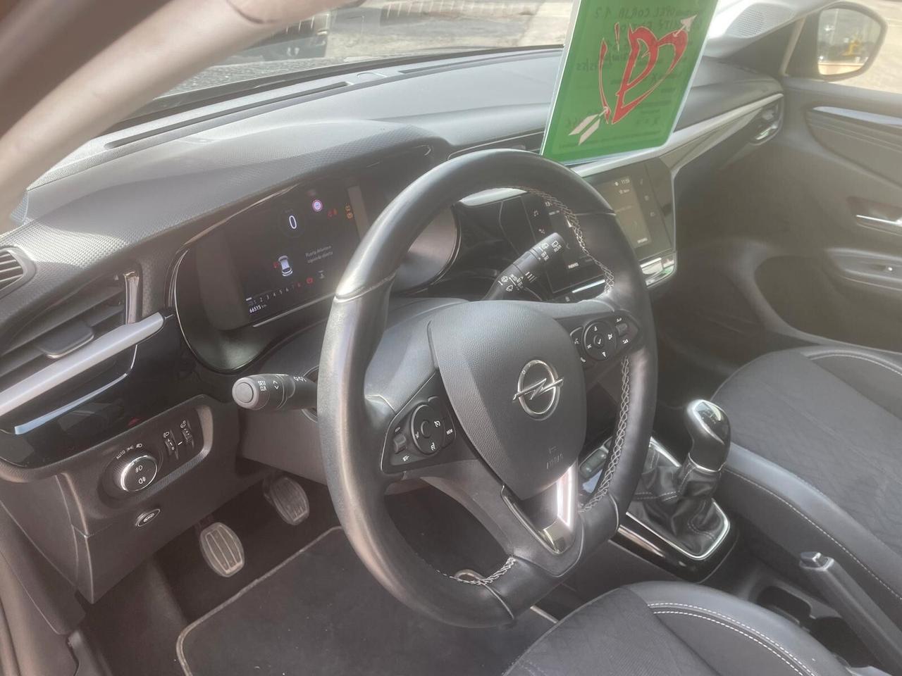 Opel Corsa 1.2 BENZ GPL BLITZ Edition NEOPATENTATI