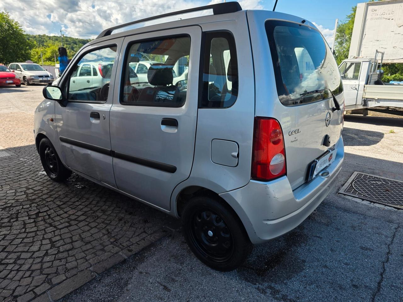 Opel Agila 1.0 12V Con 168.000km Neopatentati ok