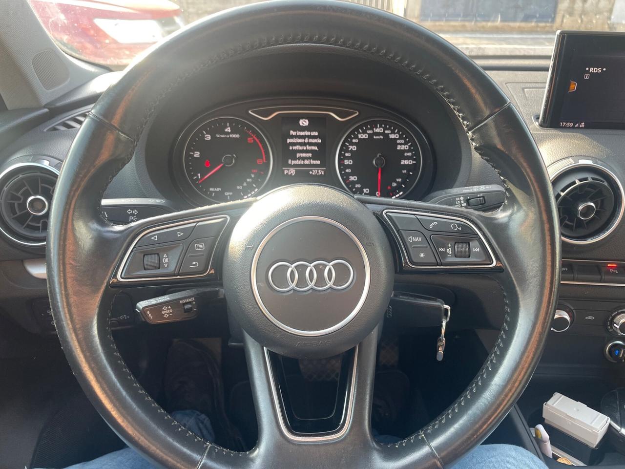 Audi A3 SPB 2.0 TDI S tronic Design