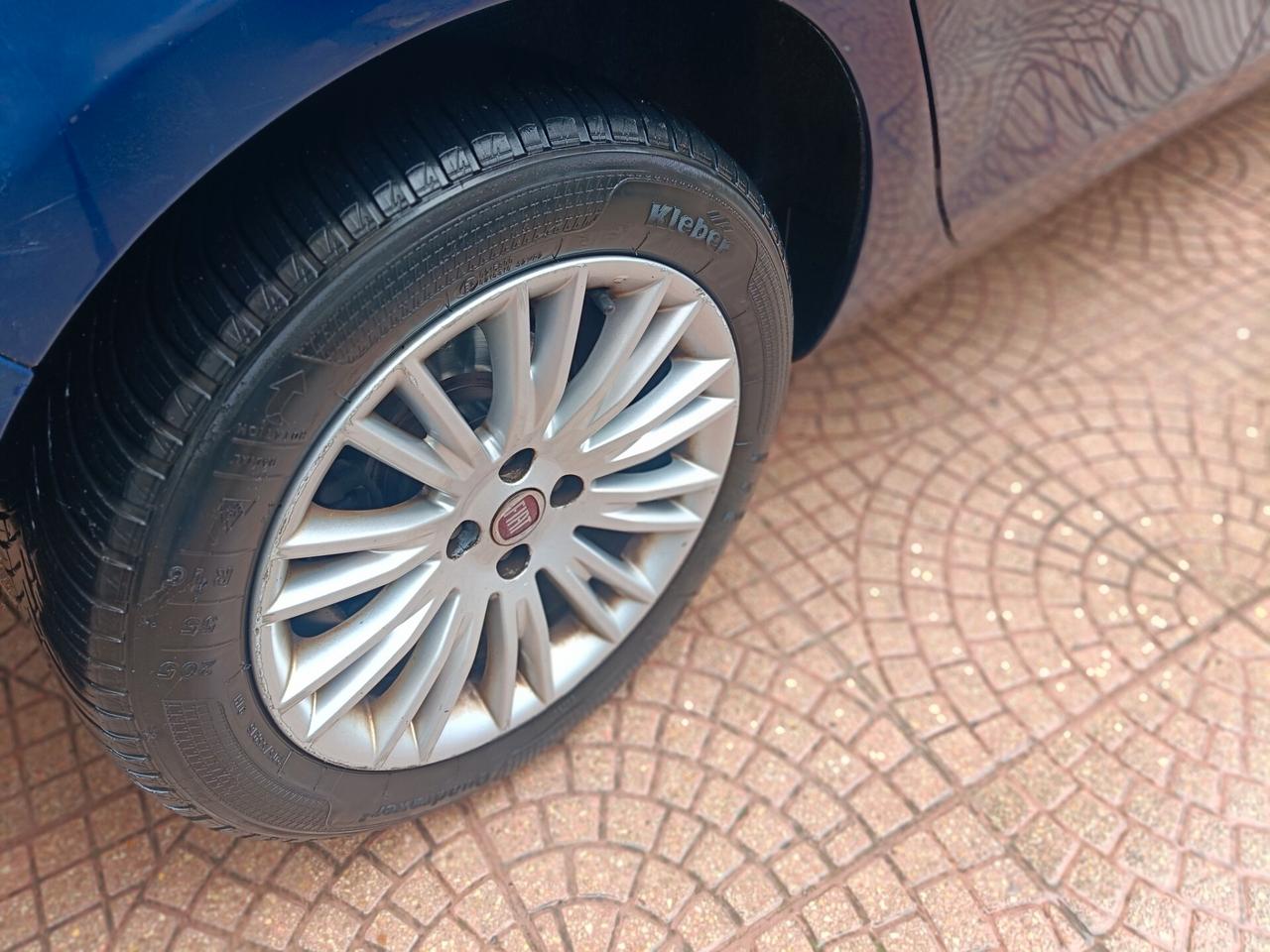 FIAT BRAVO 1.4 GPL-UNIPRO-NEOPATENTATI-Euro4300