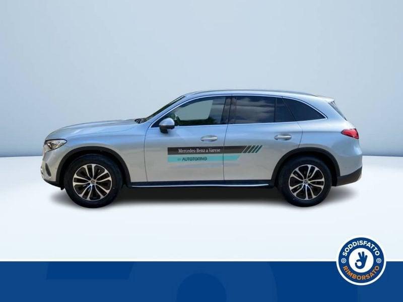 Mercedes-Benz GLC 220d 4Matic Advanced Plus