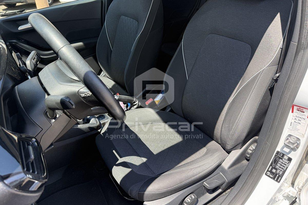 FORD Fiesta Active 1.5 TDCi