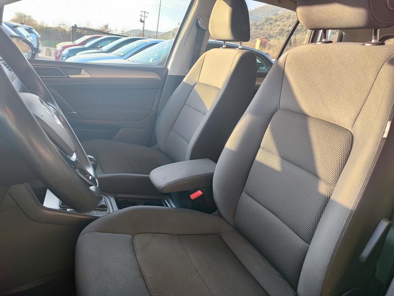 Volkswagen Golf Sportsvan 1.6 TDI Business BlueMotion Technology