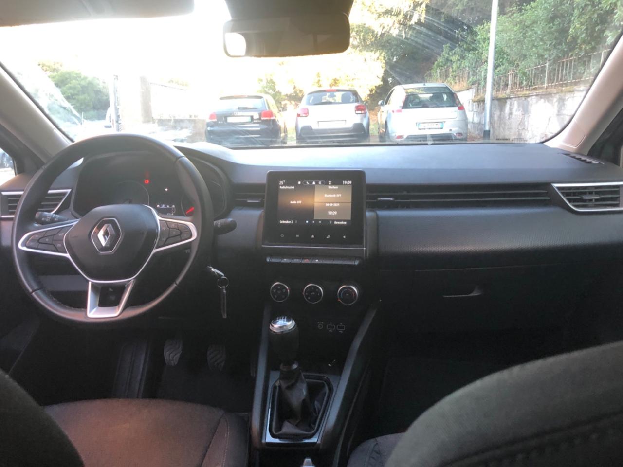 Renault Clio TCe 90 CV 5 porte Techno