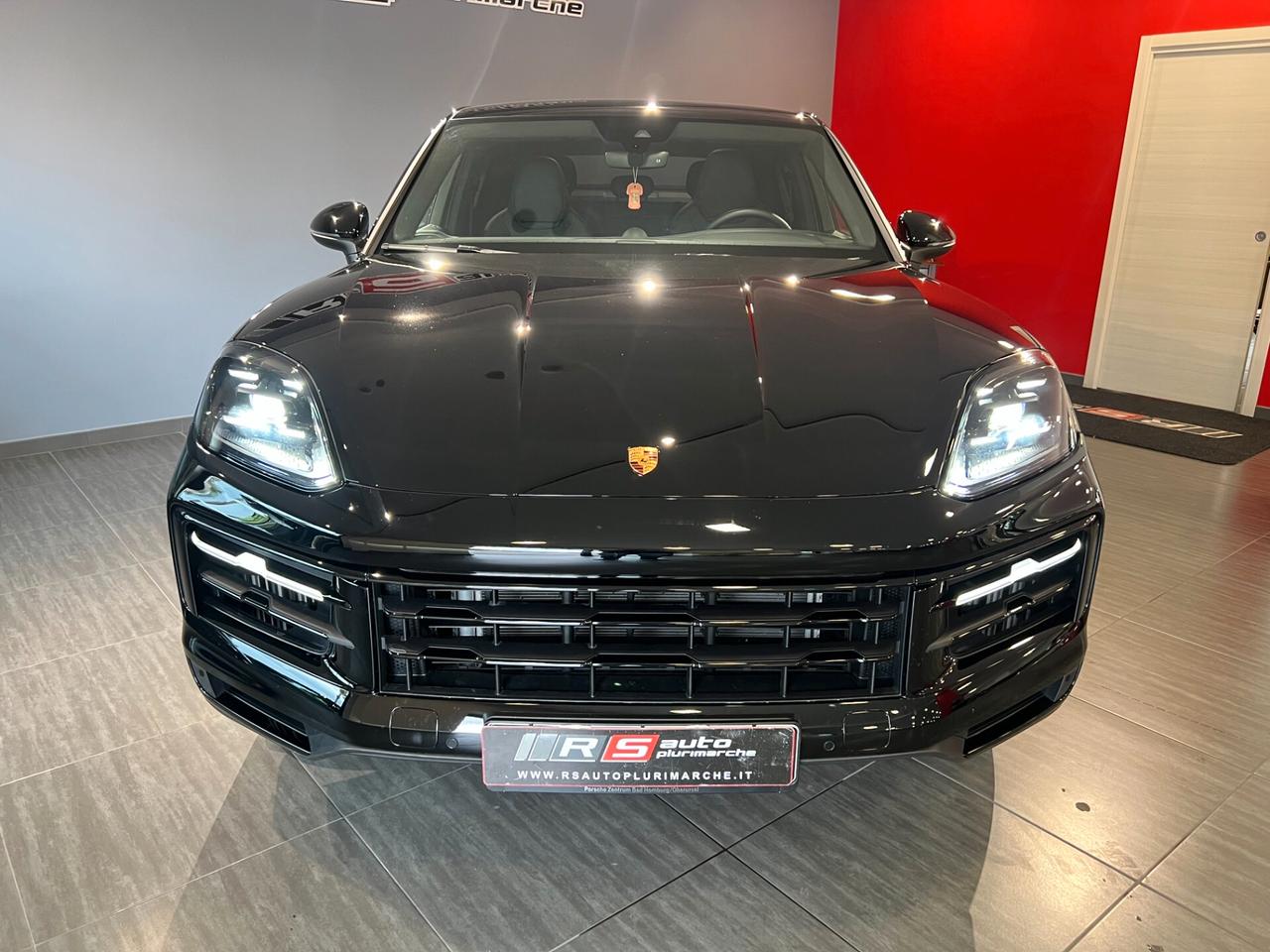 Porsche Cayenne Coupé 3.0 V6 - 3Screens