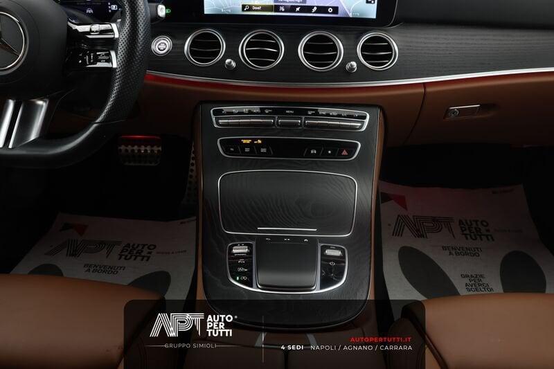 Mercedes-Benz Classe E E 220 d Premium 4matic auto my20