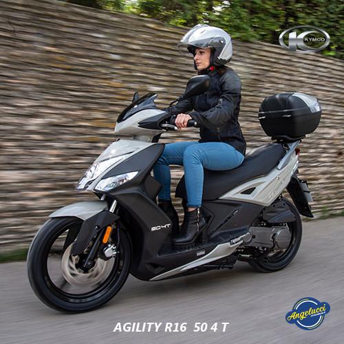 KYMCO Agility 50