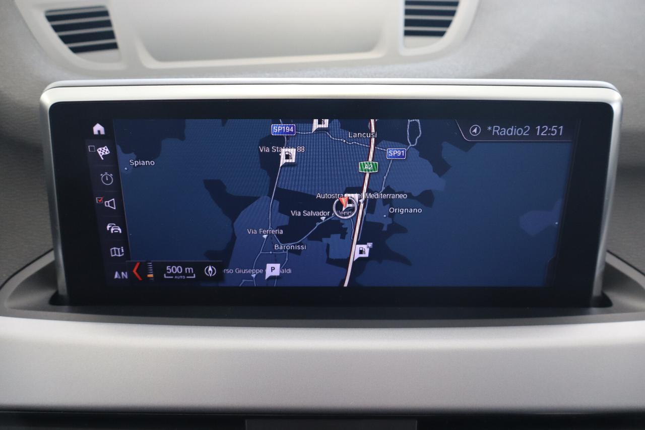 BMW X1 SDRIVE 18d sDrive18D BUSINESS ADVANTAGE STEPTRONIC