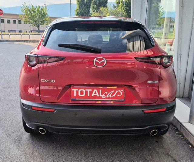 MAZDA CX-30 2.0L e-Skyactiv-G 150 CV M Hybrid 2WD Homura