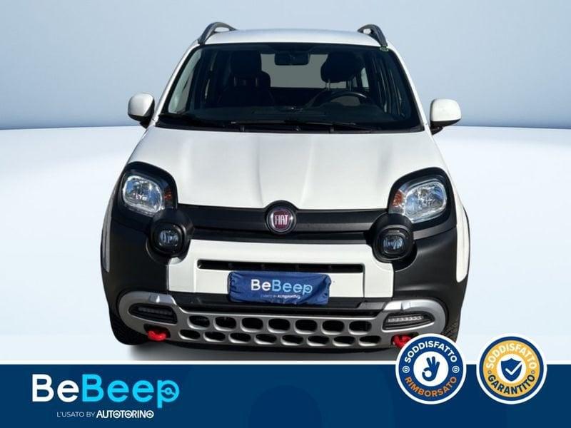FIAT Panda 0.9 T.AIR T. CROSS 4X4 S&S 85CV
