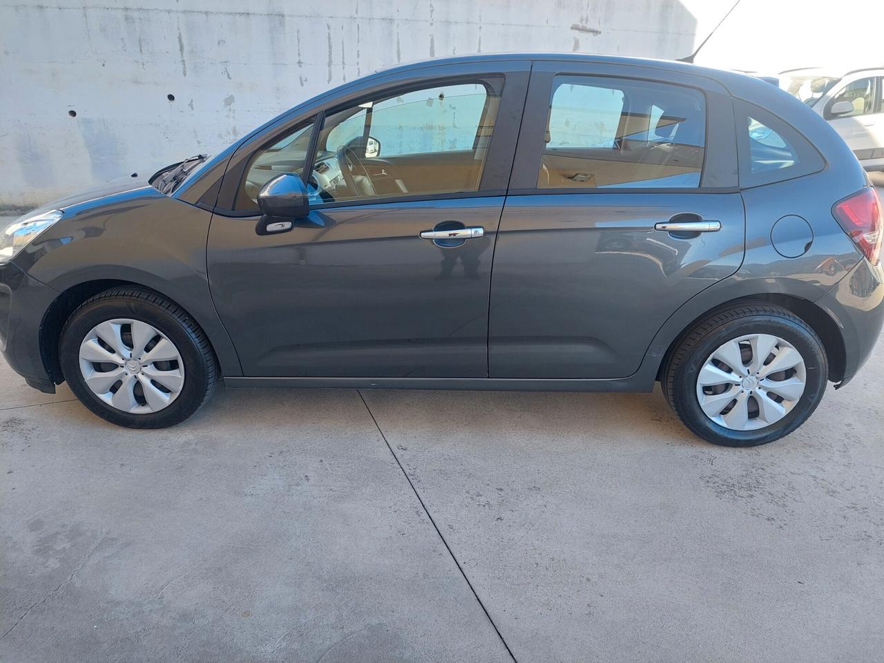 Citroen C3 1.4 HDi 70cv 2012 euro5