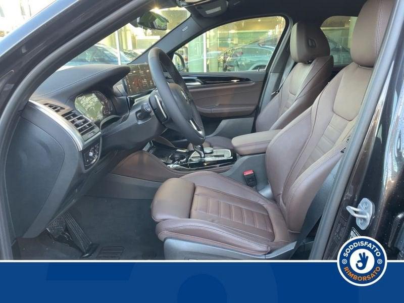 BMW X4 xDrive 20d