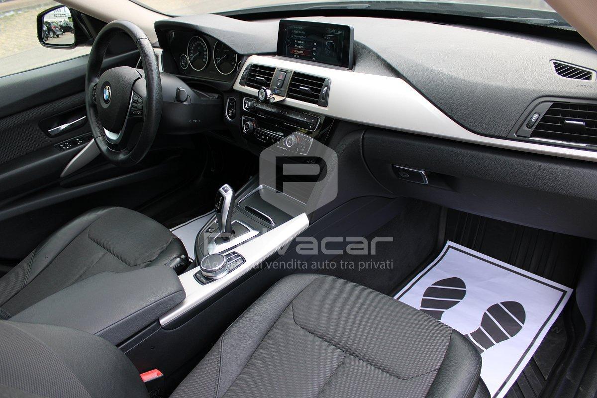 BMW 318d Gran Turismo Business Advantage aut.