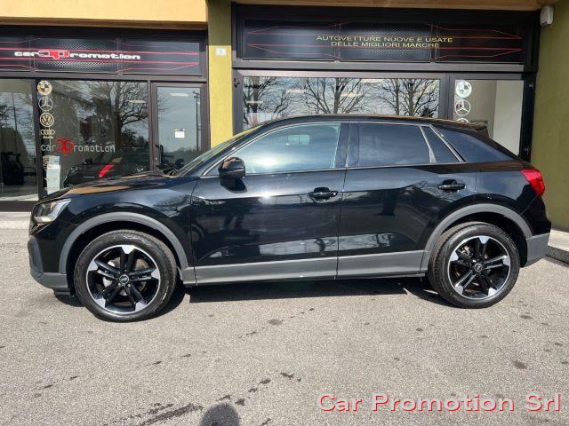 AUDI Q2 35 TFSI S tronic Sport