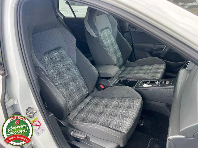 VOLKSWAGEN Golf GTD 2.0 TDI GTD DSG