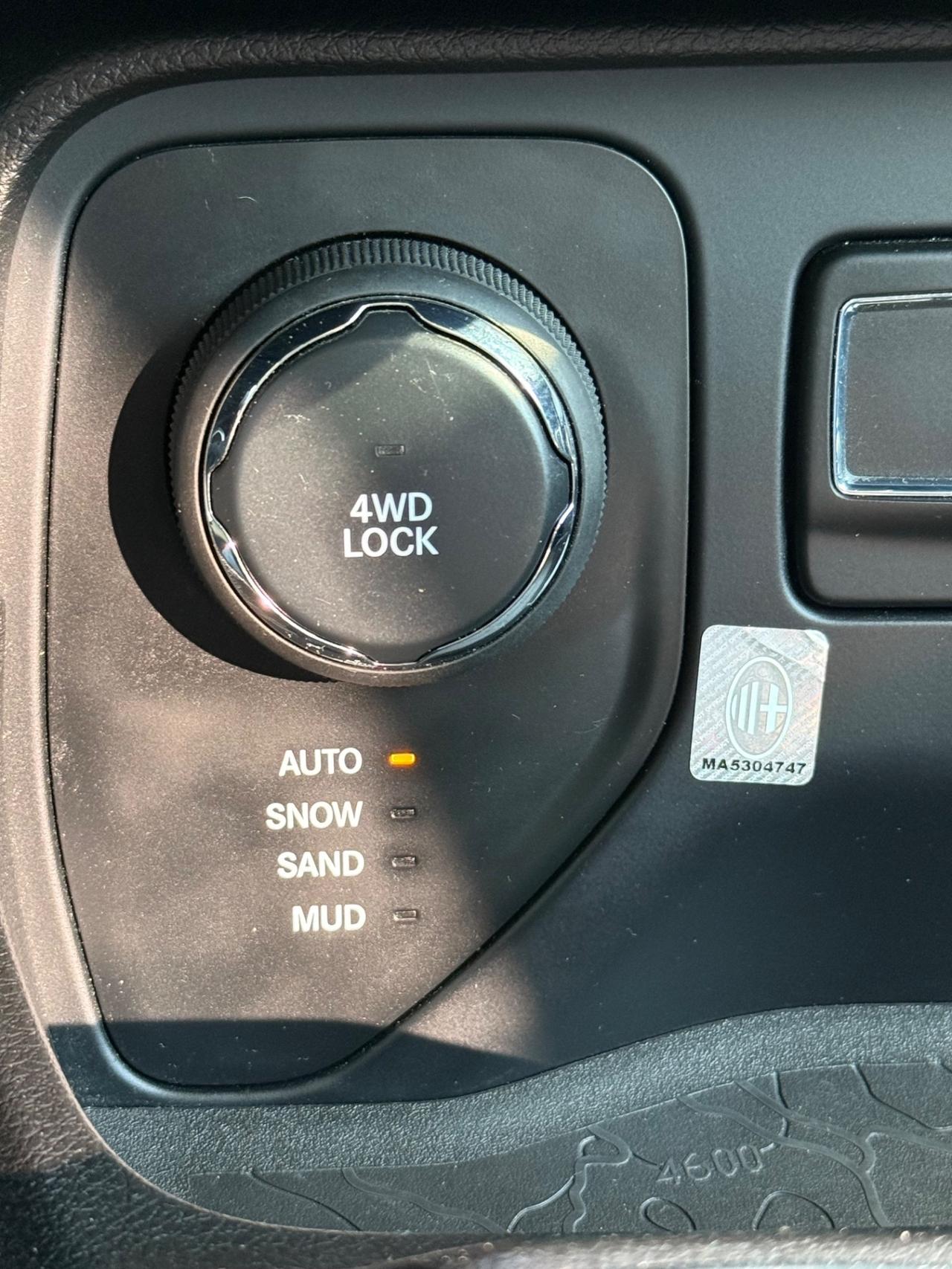 Jeep Renegade 2.0 Mjt 140CV 4WD Active Drive Longitude