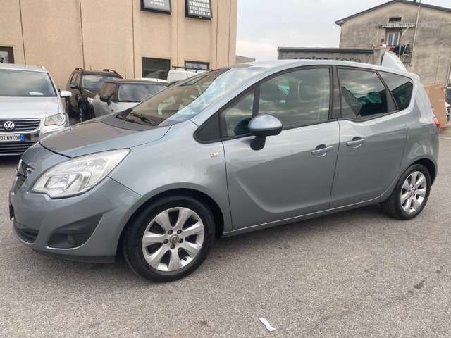 Opel Meriva Meriva 1.4 Elective