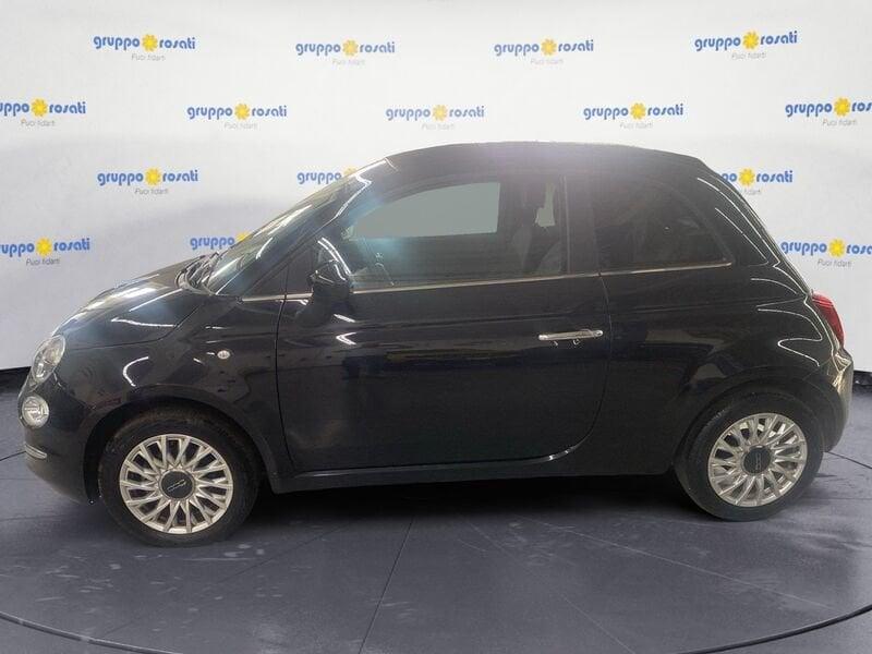 FIAT 500 FIAT 1.4 16 500c My24 Cabrio 1.0 70 CvHybrid