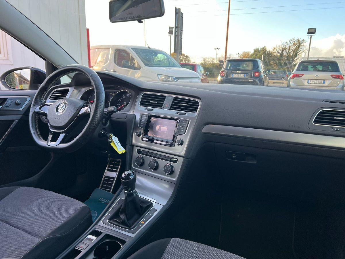 VOLKSWAGEN - Golf - 1.2 TSI 85 CV 5p. Trendline BMT