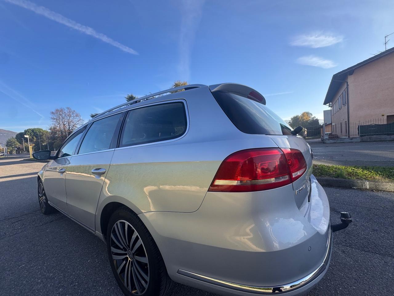 Volkswagen Passat 2.0 TDI DSG Highline BlueM. Tech.