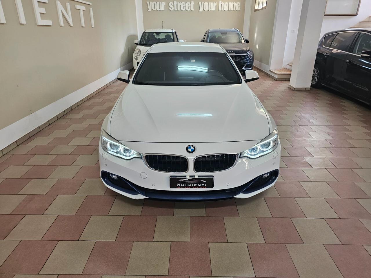 Bmw 420 420d gran coupe sport