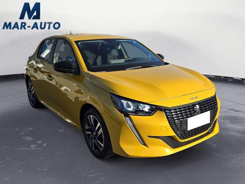 Peugeot 208 Active Pack PureTech 75 S/S