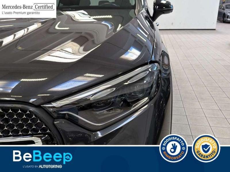 Mercedes-Benz GLC 220 D AMG LINE PREMIUM 4MATIC AUTO
