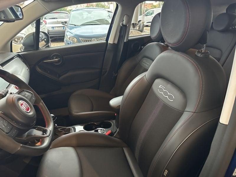 FIAT 500X 500X 1.3 MultiJet 95 CV Sport