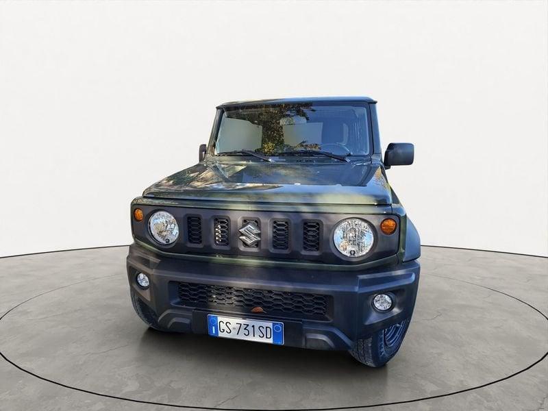Suzuki Jimny Jimny 1.5 5MT PRO (N1)