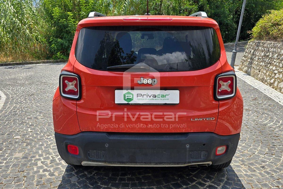 JEEP Renegade 1.4 MultiAir Limited