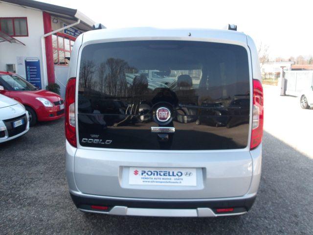 FIAT Doblo 1.6 MJT 120CV N1 Trekking - AGGIUNGERE IVA