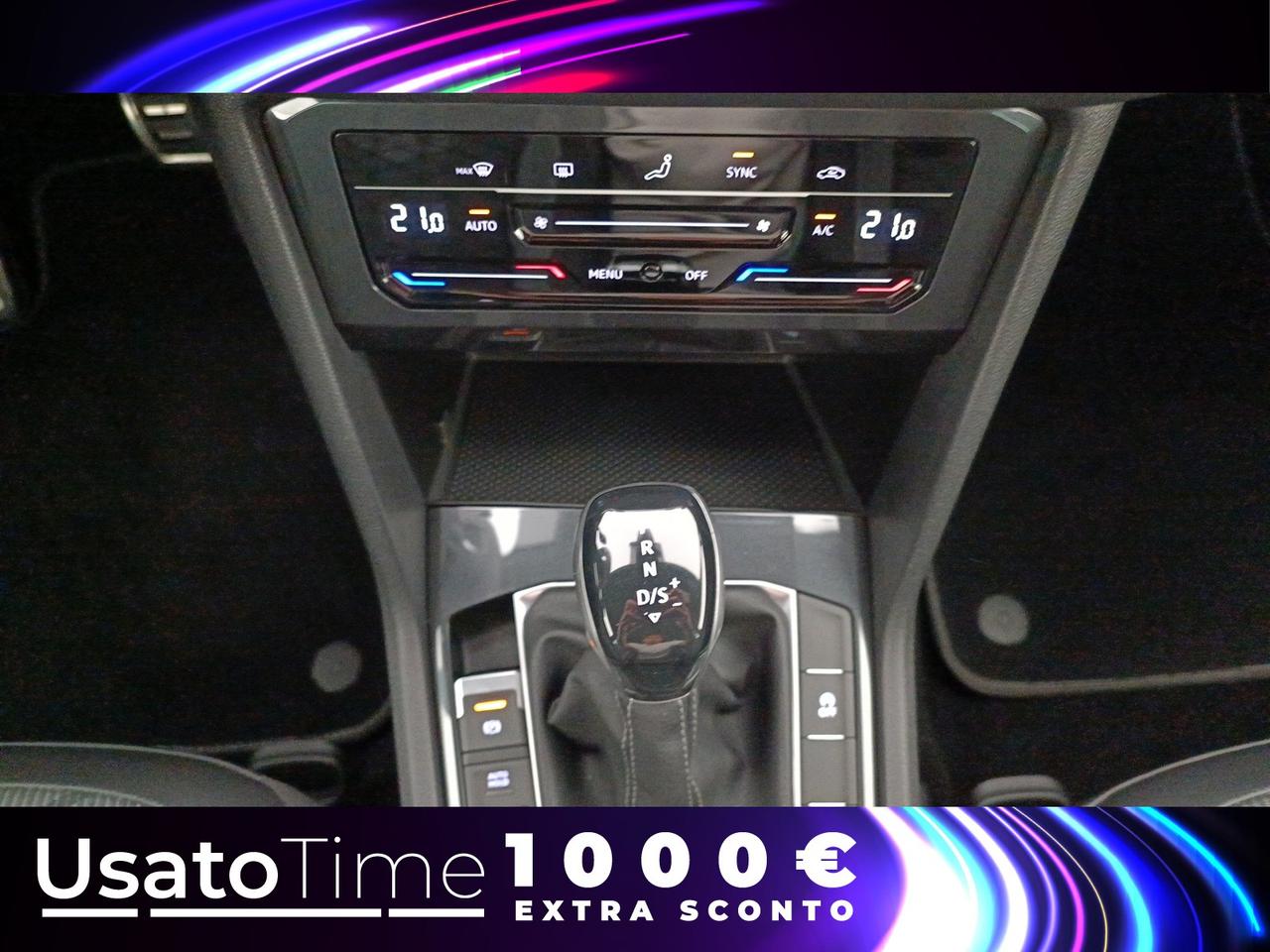 Volkswagen Tiguan 1.5 tsi act 150cv r-line dsg