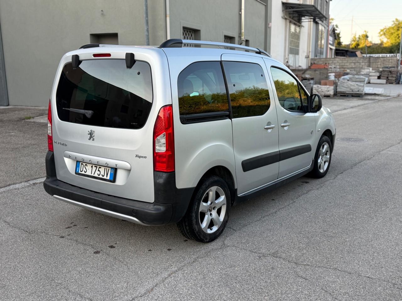 Peugeot Partner Tepee 1.6 90CV //GPL//