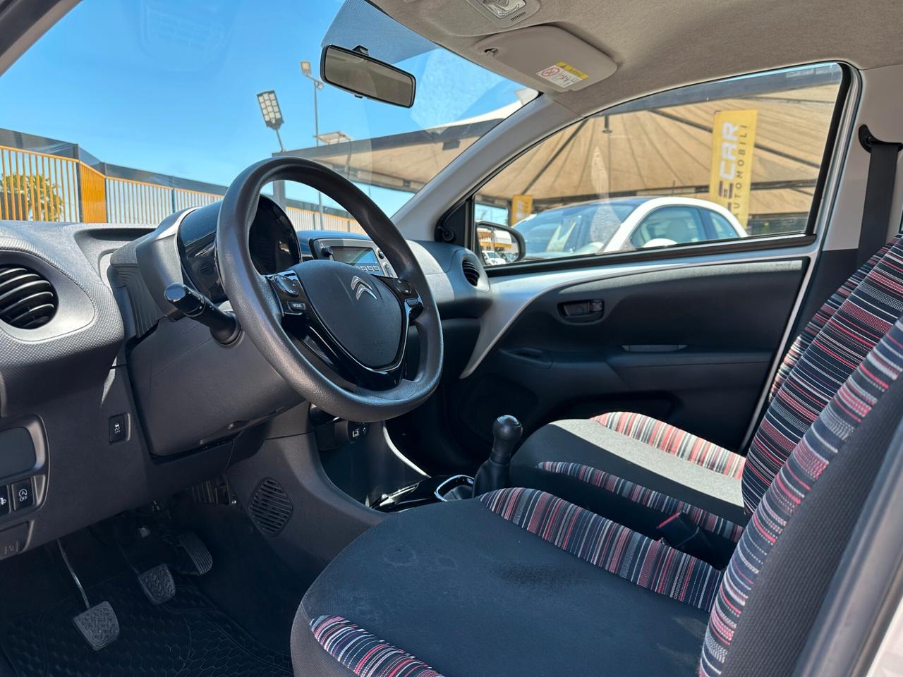 CITROEN C1 VTi 72 S&S 5 porte Feel
