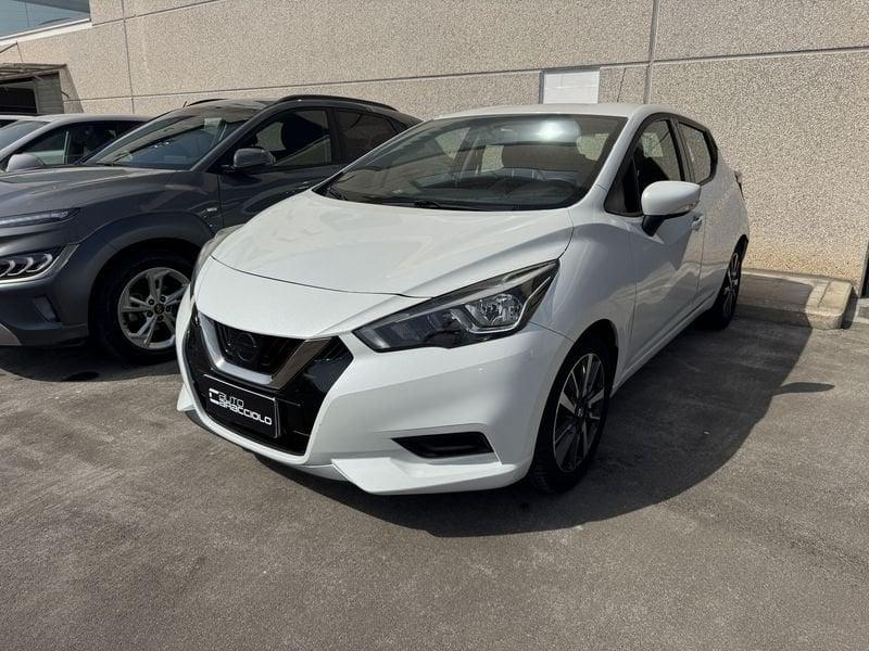 Nissan Micra 1.0L Acenta