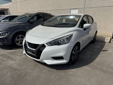 Nissan Micra 1.0L Acenta