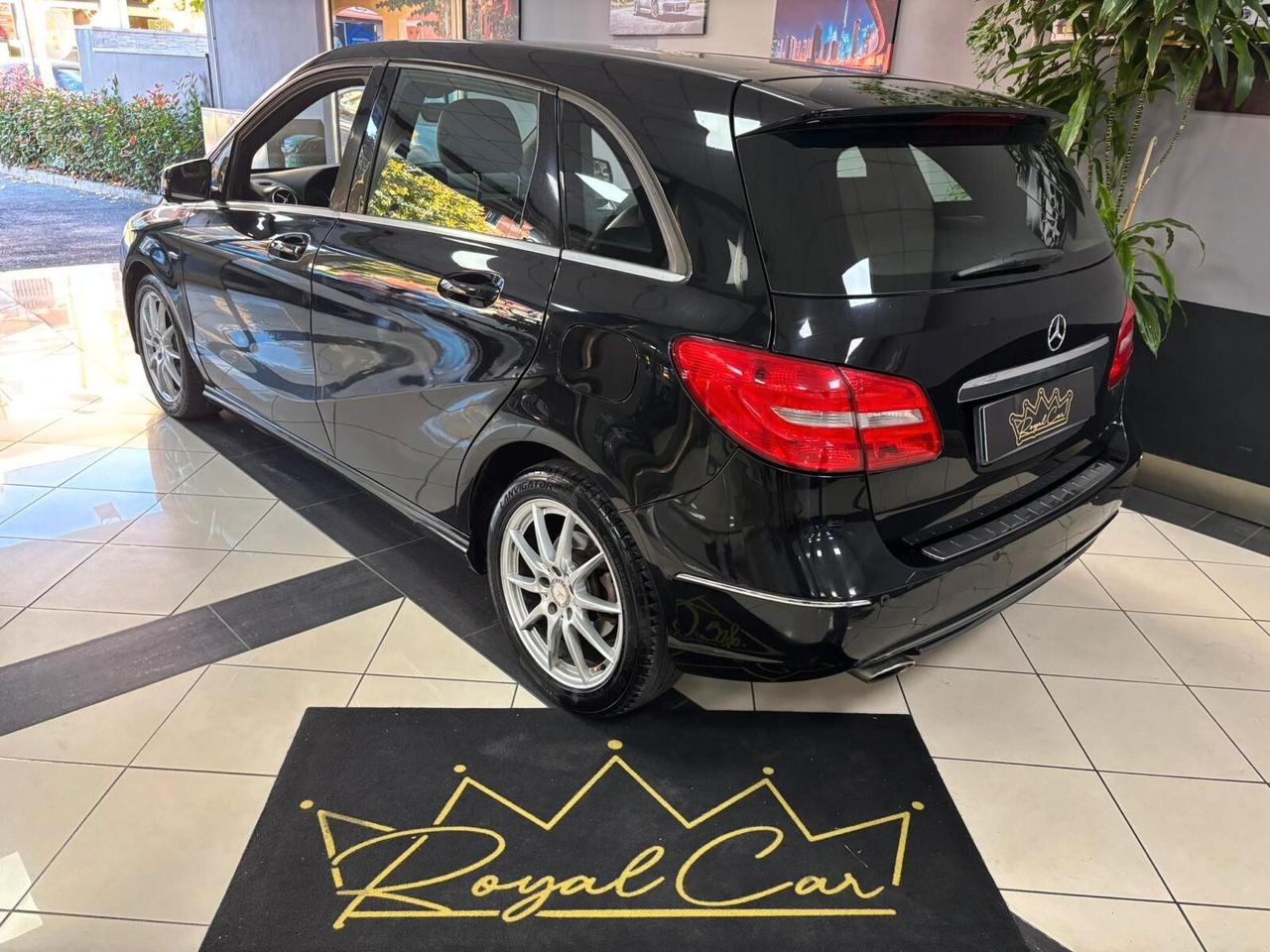 Mercedes-benz B 180 CDI BlueEFFICIENCY Executive