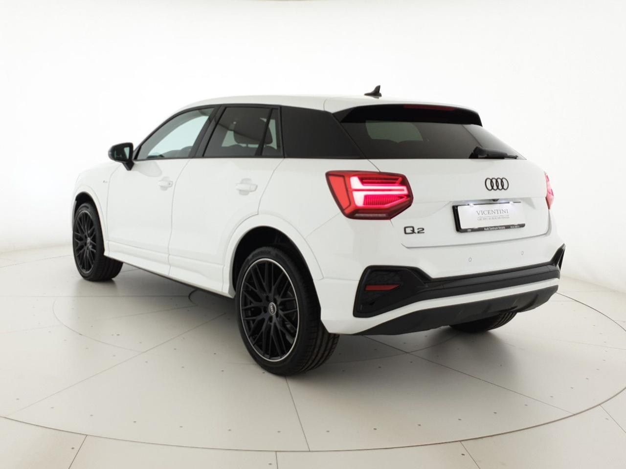 35TDI 150CV S tronic Identity Black