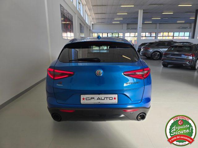 ALFA ROMEO Stelvio 2.2 TD 190 CV AT8 Q4 Sprint