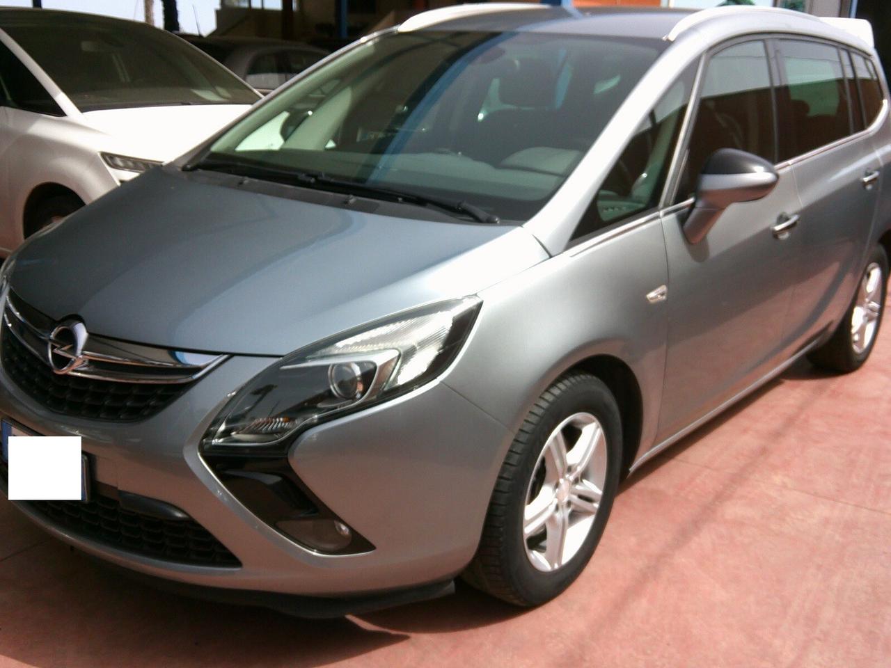 Opel Zafira Tourer 2.0 CDTi EcoFlex Start&Stop 130CV Cosmo