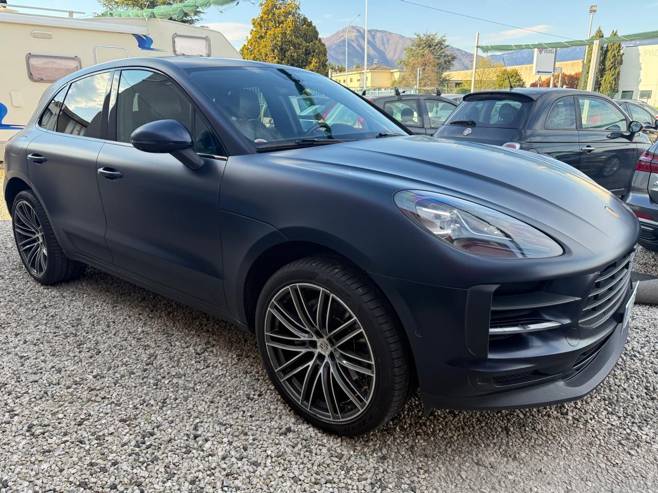 Porsche Macan 3.0 S