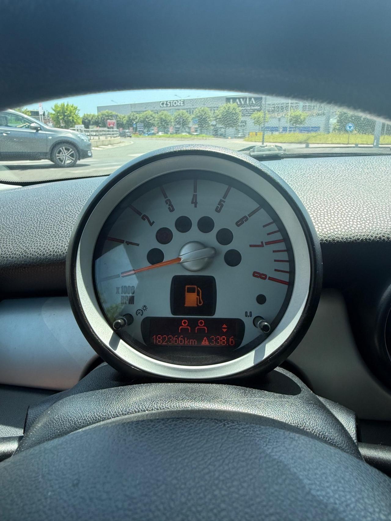 Mini One D R56 3 porte